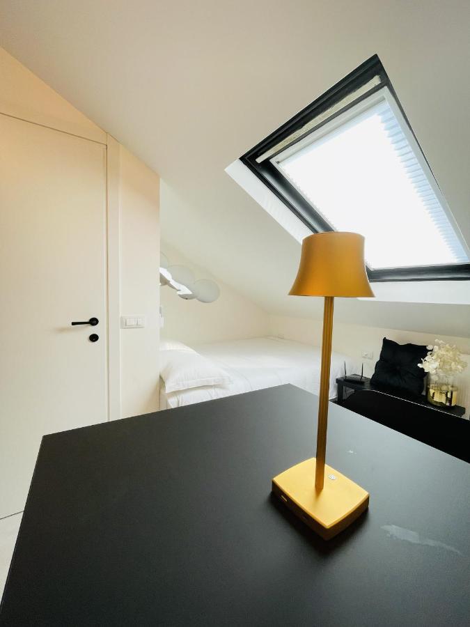 Apartamento Lovely Mini Attic Rapallo Exterior foto