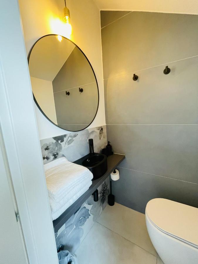 Apartamento Lovely Mini Attic Rapallo Exterior foto