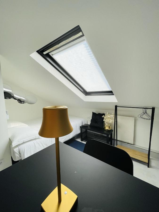 Apartamento Lovely Mini Attic Rapallo Exterior foto