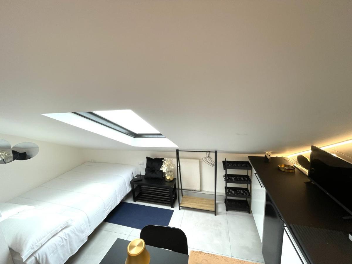 Apartamento Lovely Mini Attic Rapallo Exterior foto