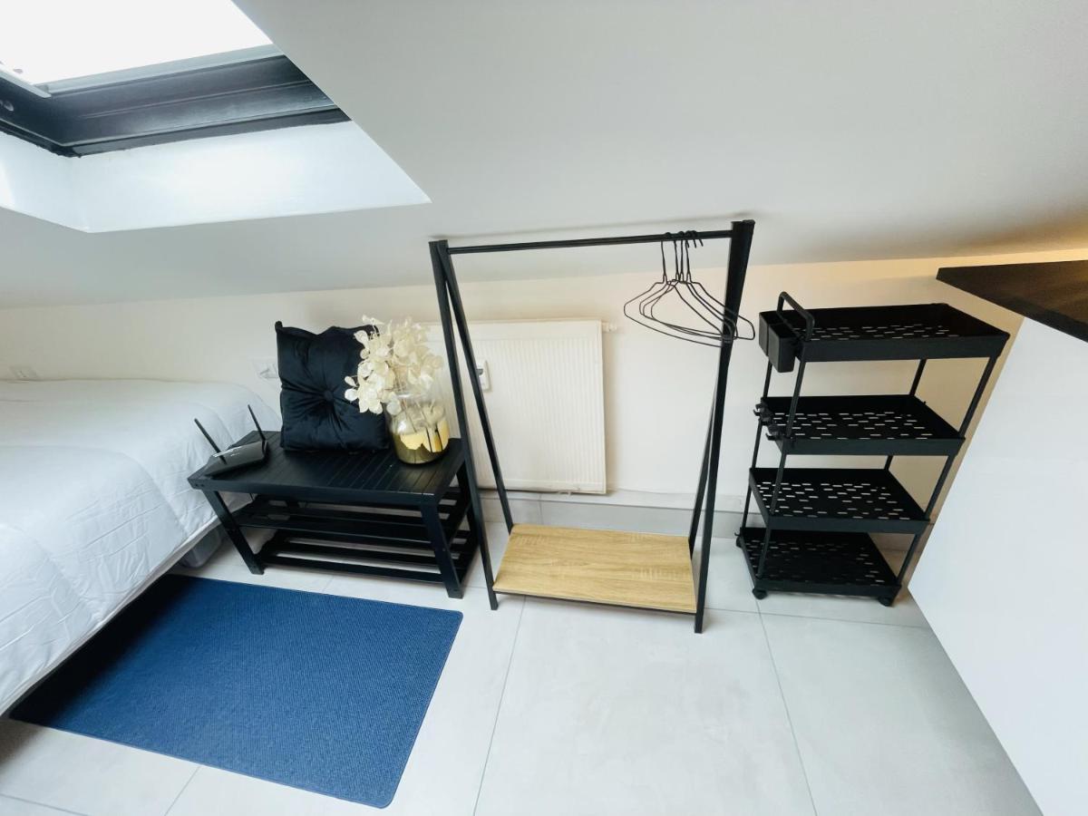 Apartamento Lovely Mini Attic Rapallo Exterior foto